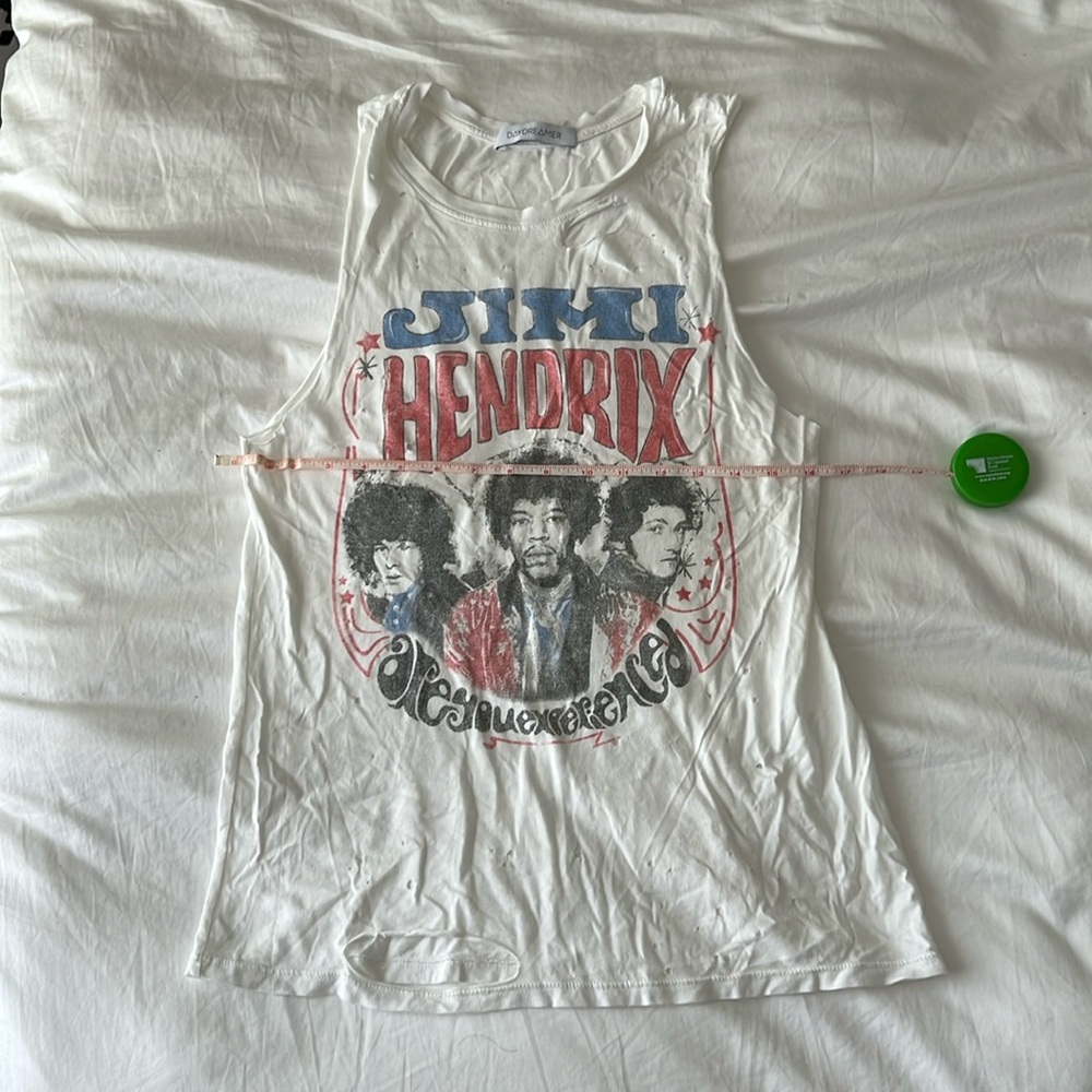 Daydreamer Jimi Hendrix shirt NWOT